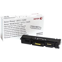 Xerox Phaser 3260/WorkCentre 3225 Toner Cartridge High Yield Black 106R02777