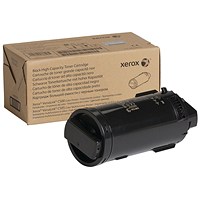 Xerox VersaLink C50X Toner Cartridge High Yield Black 106R03876