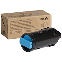 Xerox VersaLink C600 Toner Cartridge Extra High Yield Cyan 106R03920