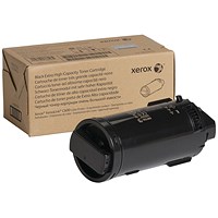 Xerox VersaLink C600 Toner Cartridge Extra High Yield Black 106R03923