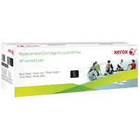 Xerox HP CF360A Compatible Toner Cartridge Black 006R03465