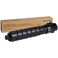 Xerox C8000 Toner Cartridge High Yield Black 106R04053