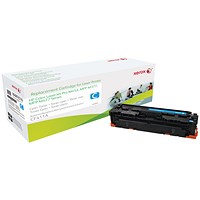 Xerox Everyday Remanufactured Toner Cartridge Cyan For HP CF411A 006R03516