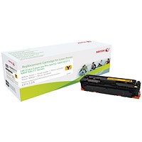 Xerox HP CF412A Compatible Toner Cartridge Yellow 006R03517