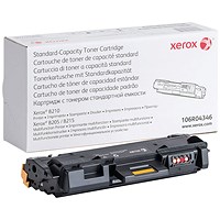 Xerox B210/B205/B215 Toner Cartridge Black 106R04346