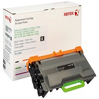 Xerox Everyday Remf Toner Cartridge High Yield Black Compatible With Brother TN-3480 006R03618