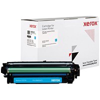 Xerox Everyday Replacement For CE251A Laser Toner Cyan 006R03672