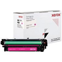 Xerox Everyday Replacement Toner Cartridge Magenta For HP CE263A 006R03678