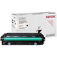 Xerox Everyday Replacement Toner Cartridge High Yield Black For HP CF360X 006R03679