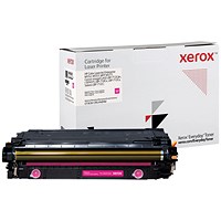 Xerox Everyday Replacement For CF363X/CRG-040HM Laser Toner Magenta 006R03682