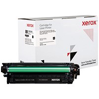 Xerox Everyday Replacement Toner Cartridge Black For HP CE400A 006R03683