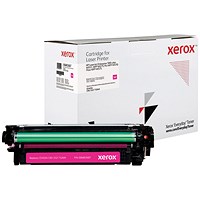 Xerox Everyday Replacement For CE403A Laser Toner Magenta 006R03687