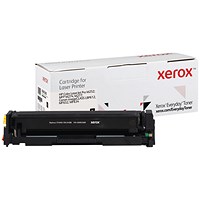 Xerox Everyday Replacement Toner Cartridge Black For HP CF400A 006R03688