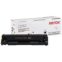 Xerox Everyday Replacement For CF400A/CRG-045BK Laser Toner Black 006R03688
