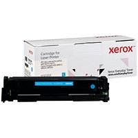 Xerox Everyday Replacement For CF401A/CRG-045C Laser Toner Cyan 006R03689