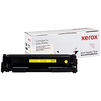 Xerox Everyday Replacement Toner Cartridge Yellow For HP CF402A 006R03690
