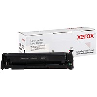 Xerox Everyday Replacement Toner Cartridge High Yield Black For HP CF400X 006R03692