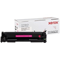Xerox Everyday Replacement Toner Cartridge High Yield Magenta For HP CF403X 006R03695