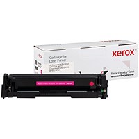 Xerox Everyday Replacement For CF403X/CRG-045HM Laser Toner Magenta 006R03695