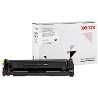 Xerox Everyday Replacement Toner Cartridge Black For HP CF410A 006R03696