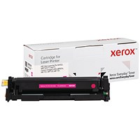 Xerox Everyday Replacement For CF413A/CRG-046M Laser Toner Magenta 006R03699