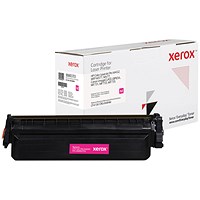 Xerox Everyday Replacement Toner Cartridge High Yield Magenta For HP CF413X 006R03703