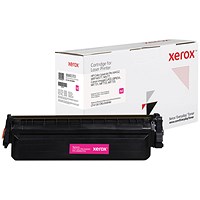 Xerox Everyday Replacement For CF413X/CRG-046HM Laser Toner Magenta 006R03703