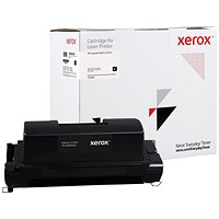 Xerox Everyday Replacement Toner Cartridge High Yield Black For HP CC364X 006R03624