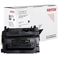 Xerox Everyday Replacement Toner Cartridge Black For HP CE390A 006R03632