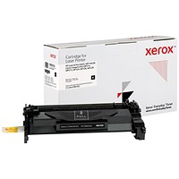 Xerox Everyday Replacement Toner Cartridge Black For HP CF226A 006R03638