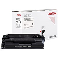 Xerox Everyday Replacement Toner Cartridge High Yield Black For HP CF226X 006R03639