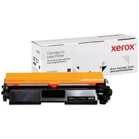 Xerox Everyday Replacement Toner Cartridge High Yield Black For HP CF230X 006R03641
