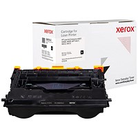 Xerox Everyday Replacement Toner Cartridge Black For HP CF237A 006R03642