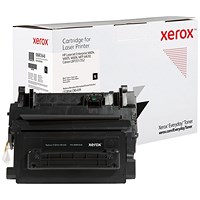 Xerox Everyday Replacement Toner Cartridge Black For HP CF281A 006R03648