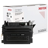 Xerox Everyday Replacement For CF281A/CRG-039 Laser Toner Black 006R03648