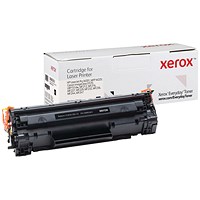 Xerox Everyday Replacement For CF283X/CRG-137 Laser Toner Black 006R03651
