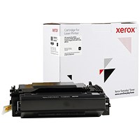 Xerox Everyday Replacement Toner Cartridge High Yield Black For HP CF287X 006R03653