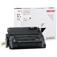Xerox Everyday Replacement For Q5942A/Q1338AL Laser Toner Black 006R03662
