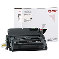 Xerox Everyday Replacement Toner Cartridge High Yield Black For HP Q1339A/Q5942X/Q5945A 006R03663