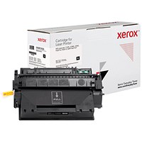 Xerox Everyday Replacement Toner Cartridge High Yield Black For HP Q5949X/Q7553X 006R03666