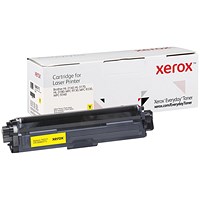 Xerox Everyday Replacement Toner Cartridge Yellow Compatible With Brother TN-241Y 006R03715