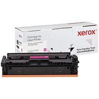 Xerox Everyday Replacement Toner Cartridge Magenta For HP W2213A 006R04195