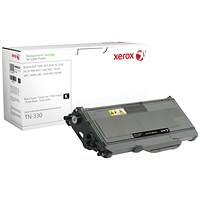 Xerox Everyday Remanufactured Toner Cartridge Black Compatible With Brother TN-2110 106R02322