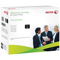 Xerox HP 90X Black Laser Toner Cartridge CE390X