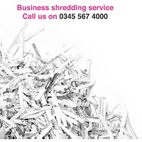 Additional Shredding Waste Collection - Above 1st 15 Sacks