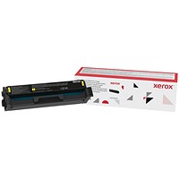 Xerox C230/C235 Toner Cartridge 1.5K Ylw 006R04386