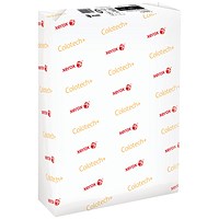 Xerox A4 Colotech+ FSC3 Paper, White, 220gsm, Ream (250 Sheets) Xerox A4 Colotech+ FSC3 Paper, White, 220gsm, Ream (250 Sheets)