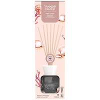 Yankee Candle Reed Diffuser, 100ml, Pink Sands, Pack of 6