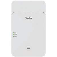 Yealink W75 DECT IP Mini Multi-Cell System 1302032