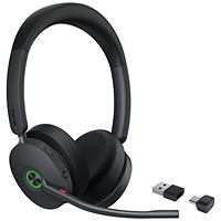 Yealink BH74 USB-C/A Bluetooth Stereo Wireless Headset 1208678